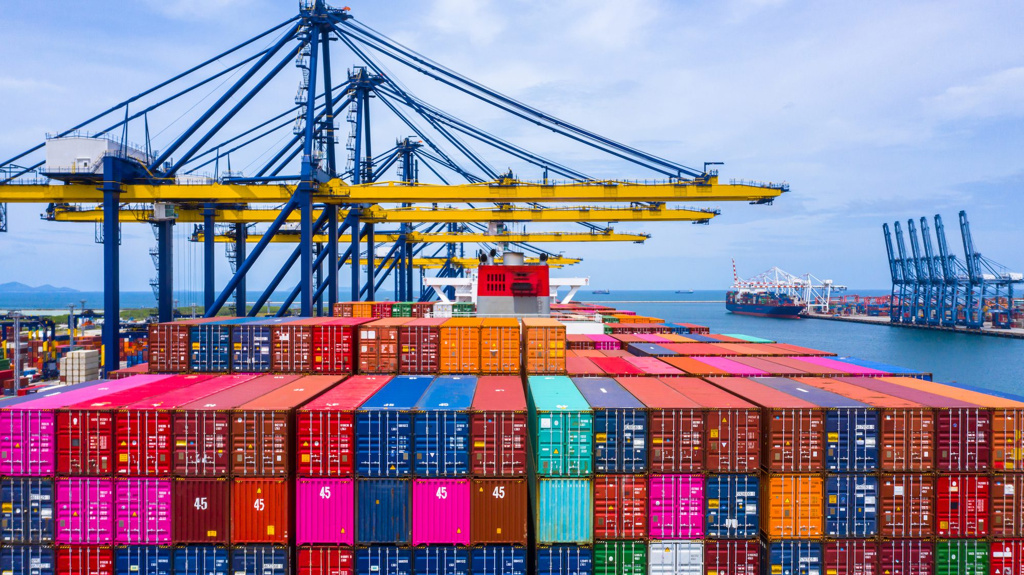 5 Tips to Ensure Your Import Container Is Ready for Transport from the Port